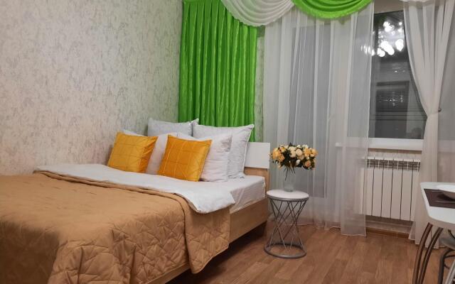 Уютная студия на улице Заря 29Б