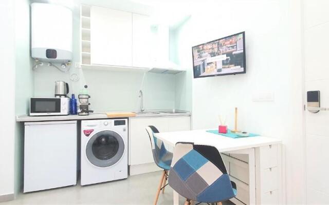 Apartamento 3 Hemisférico
