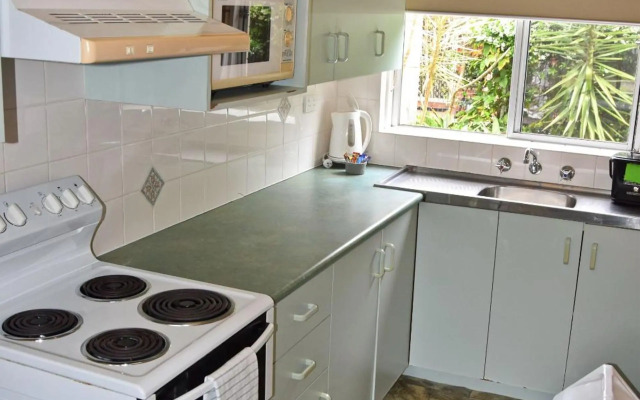 Wards Holiday Flat 2