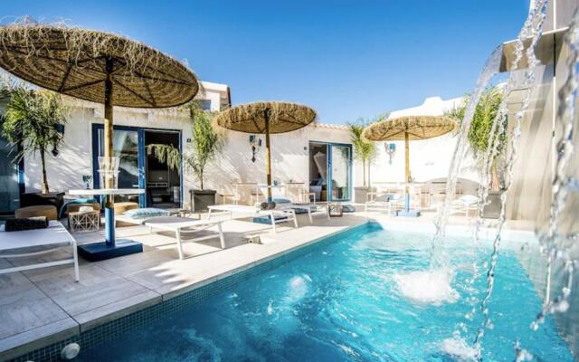 Boutique hotel Capo Blu