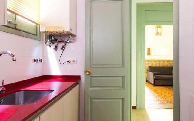 AB Centric Muntaner Apartment