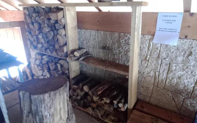 Gîte de la Lombarde