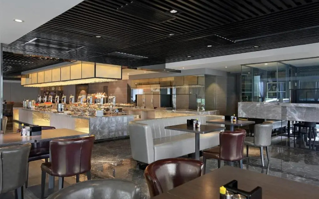 Hangyong Ree Hotel (Shenzhen Airport)