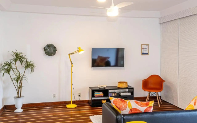 *Linkhouse* - Your Vip Cabin At Ipanema Sunset #A1-009