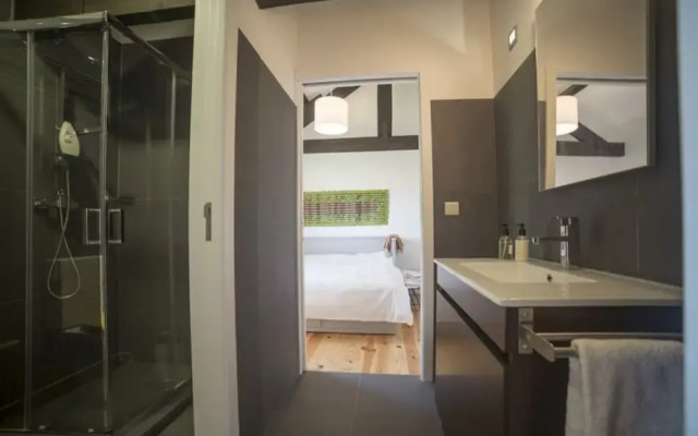 Vila Caseiro in Bustelo