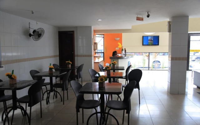 Hotel Pirâmide Paulo VI