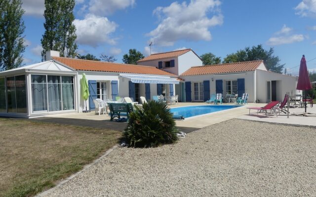 Chambre d'hôte Blanche Pierre B&B