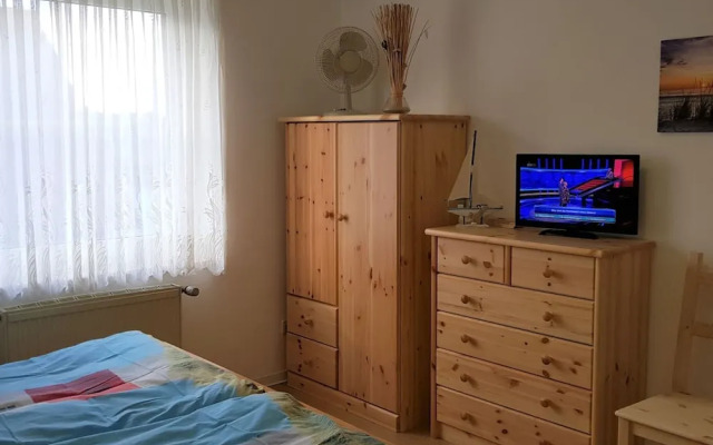 Appartement in Strandnaehe