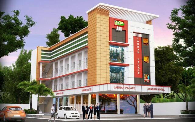 Jannah residency