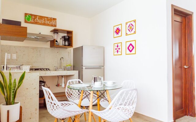 Santa Martha Bungalows