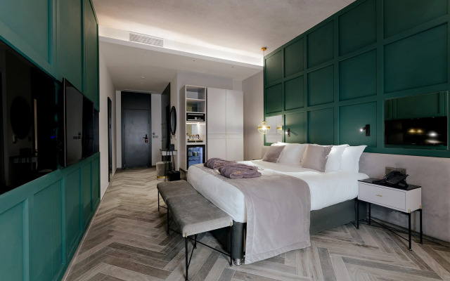 The Embassy Valletta Hotel