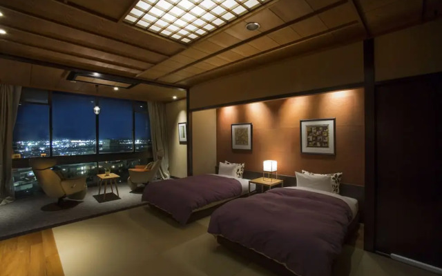 Yamashiro Onsen Midori no Yado Bansyoukaku