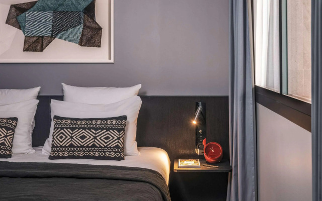 Novotel Paris Porte De Versailles