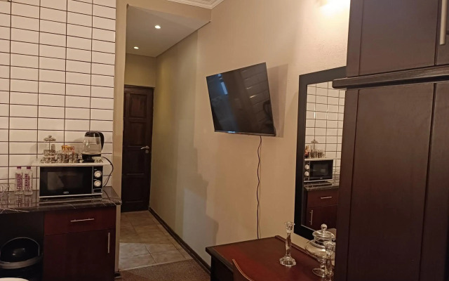 Bains Lodge