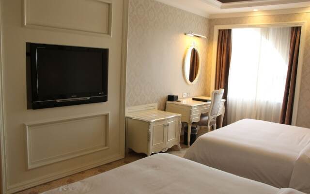 One Global International Hotel
