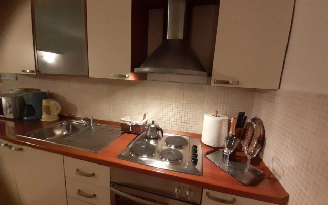 Apartman Panorama A15