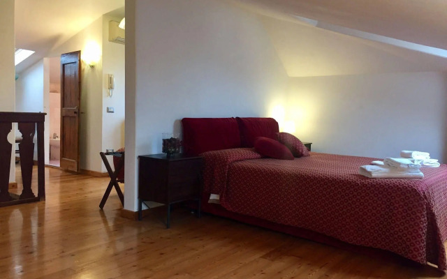 Bed  Breakfast Rialto