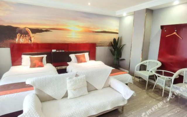 Junyi Hotel (Shanyang South Street store)