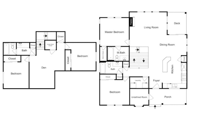 100 Deer Track Court House