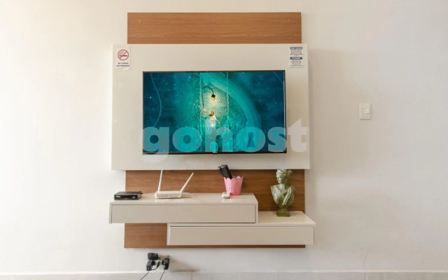 Pequeño estudio moderno en el nuevo centro de Asunción MA001