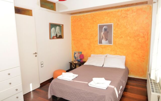 Silvanas Apartment In Chania