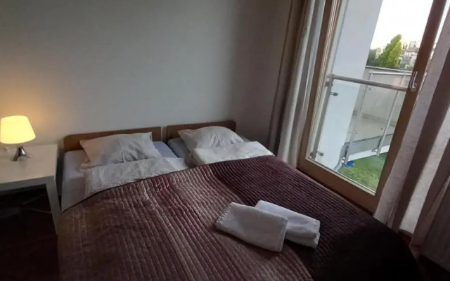 Apartament Wilanów - Sarmacka 1B