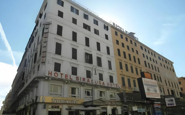 Raeli Hotel Siracusa