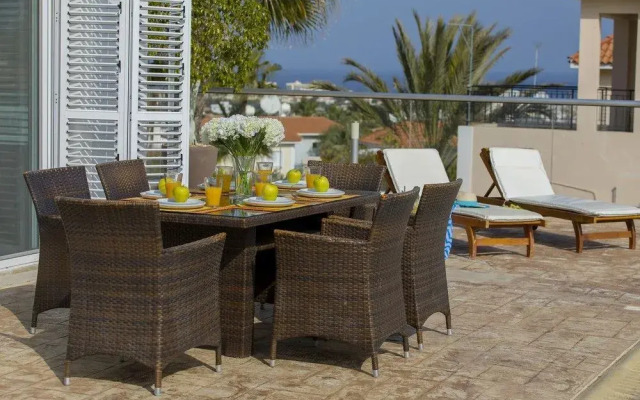 Protaras Villa Jovanna