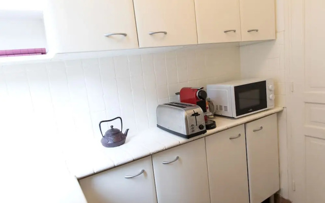 White Sacr I Beautiful 2-bedroom in Montmartre