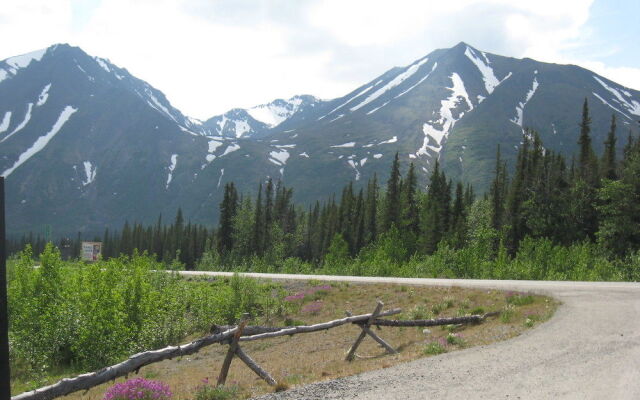 Denali Perch Resort