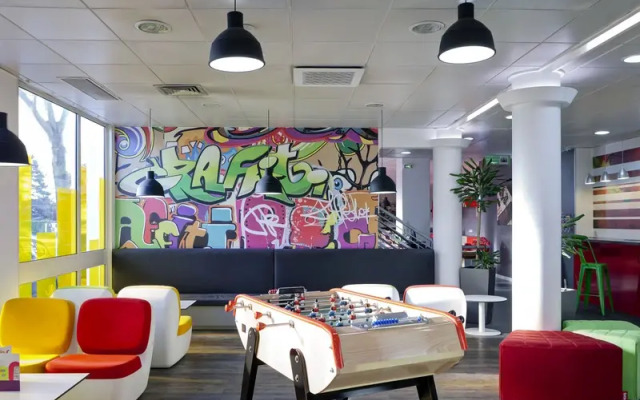 Holiday Inn Garden Court Lyon Villeurbanne