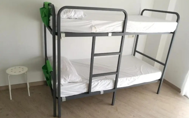 Albergue O Trisquel