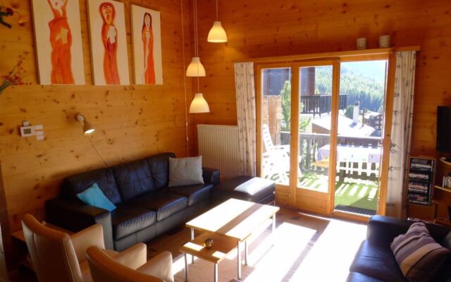 Chalet Rietsli St Valentin/San Valentino