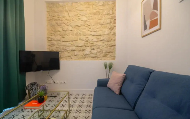 Apartamento CasaTuris Teatro Principal