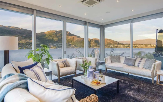 Supreme Lakefront Luxury Villa