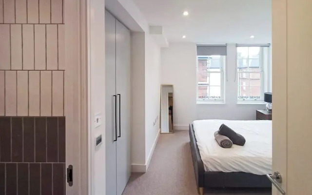 Modern 2 Bedroom 2 Bathroom Apartment