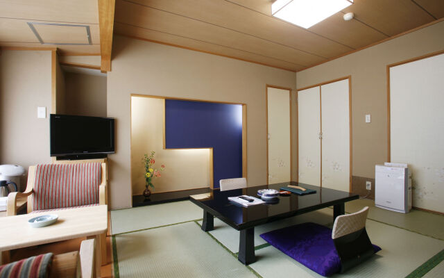 Sounkyo Kanko Hotel