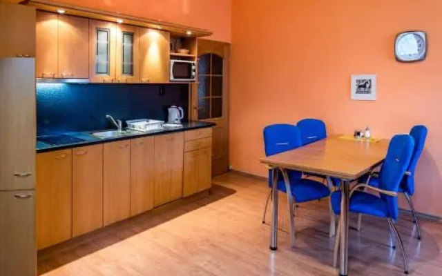 Apartmány Červenohorské sedlo