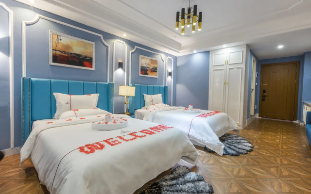 L Theme Hotel Foshan