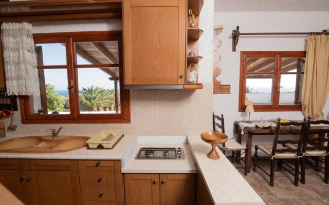 Ligres Beach - 2 Bedrooms Apartment Sea View