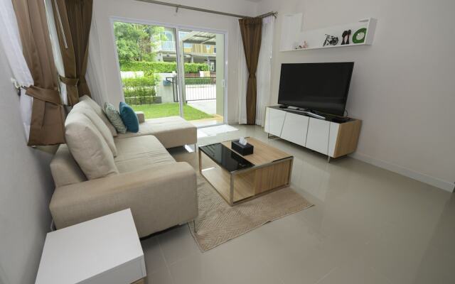 4br Villa @ Saransiri Phuket