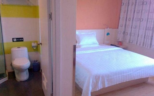 7 days Inn Hangzhou North Bus Station Wanda Plaza Branch