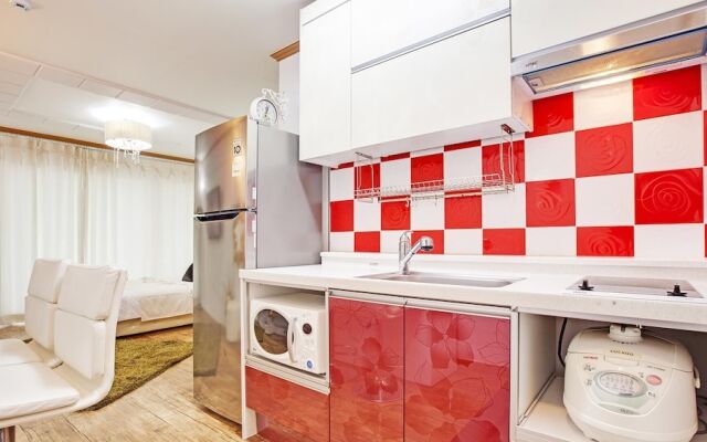 Geoje Badasunjang Pension