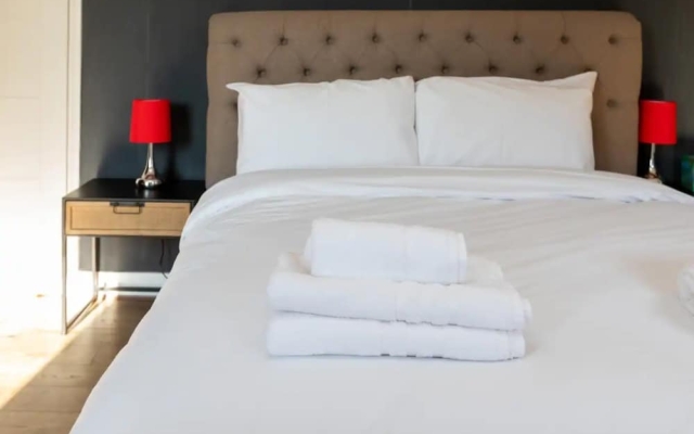Stylish 1Bd Studio Flat - Balham