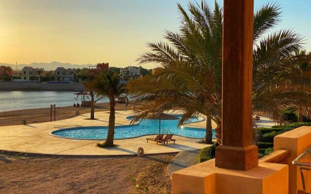 Sabina El Gouna - Pool and Lagoon Ap-2