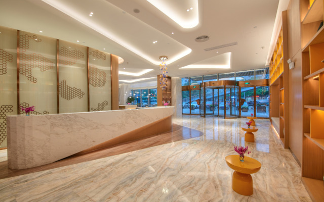 The Hotel V Hefei Yaohai