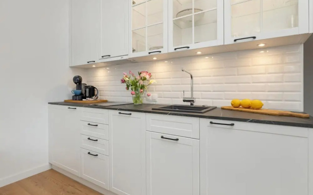 Studio in Pobierowo Near Baltic Beach