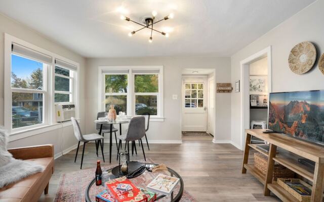 Charming Old Town Bungalow W/ Free Cruiser Bikes