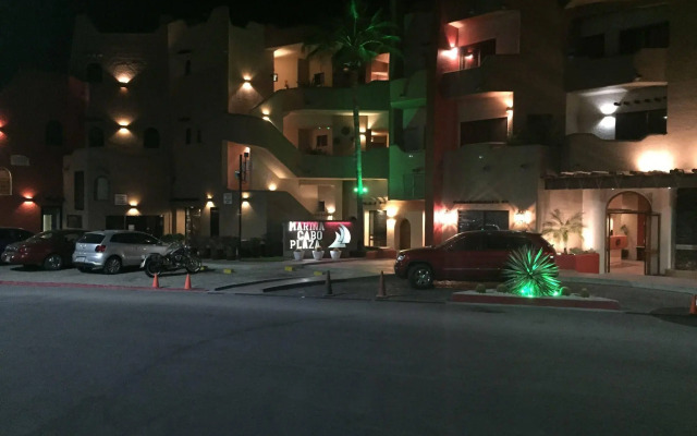 Marina Cabo Plaza Town & Beach Condos