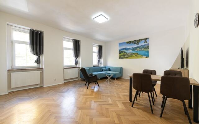 Apartsee Wellness Plzeň